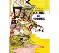 Colectia esentiala Calvin si Hobbes - Bill Watterson, Editie in limba romana