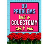 Colectomy Word Search: Large Print Relaxing Surgery Recovery Present for Women & Men
