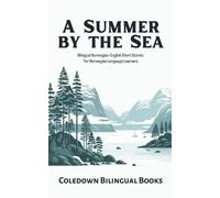 Coledown Bilingual Books A Summer by the Sea (Tascabile)