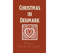 Coledown Bilingual Books Christmas in Denmark (Tascabile)