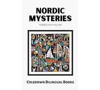 Coledown Bilingual Books Nordic Mysteries (Tascabile)