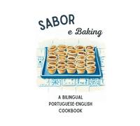 Coledown Bilingual Books Sabor e Baking (Tascabile)