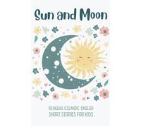 Coledown Bilingual Books Sun and Moon (Tascabile)
