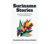 Coledown Bilingual Books Suriname Stories (Tascabile)
