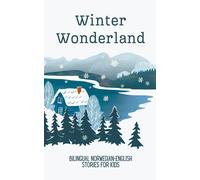 Coledown Bilingual Books Winter Wonderland (Tascabile)
