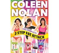 Coleen Nolan S Fitness Triple - Coleen Nolan's Fitness Triple: Discoburn/ Lets Get Physical/ Rosemary Conley's Brand New You Workout [Edizione: Regno Unito]