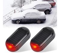 COLEESON Rimozione elettromagnetica della neve, 2 pezzi, dispositivo elettromagnetico avanzato per la rimozione della neve, antigelo per auto a microonde, strumento veloce ed efficiente per la