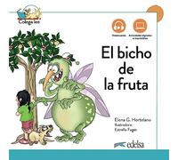 Colega lee 1.6 - El bicho de la fruta. Nueva edición: 4701740