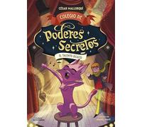 Colegio de poderes secretos 7 - El talento oculto