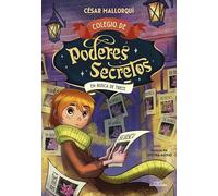 Colegio de poderes secretos 8 - En busca de Trece