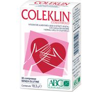 coleklin colesterolo