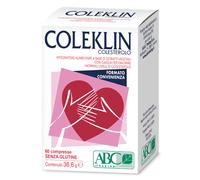 A.B.C. Trading COLEKLIN COLESTEROLO <3MG 60 COMPRESSE