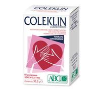 A.B.C. Trading COLEKLIN COLESTEROLO <3MG 60 COMPRESSE