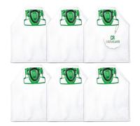 ColellaRicambi - Confezione 6 Sacchetti per Aspirapolvere Folletto Compatibili VK200 VK220S