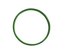 ColellaRicambi Guarnizione Coperchio Compatibile per Bimby TM31, Verde, Ricambio per Robot da Cucina