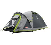 Tenda da campeggio per 4 persone Coleman Darwin 4+ nero/grigio