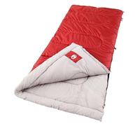Coleman 2000004418, Sacchi a Pelo e culle Unisex, Rosso, 30 Degree