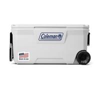 Coleman 316 Cooler 100QT WHL 5863 Marine C1