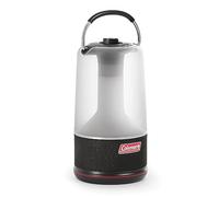 Coleman 360 Light & Sound - Lanterna LED e altoparlante Bluetooth, misura piccola, colore: Nero