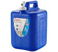 Coleman 5 galloni Water Carrier blu
