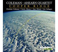 Coleman-Ahearn Quartet - Cooper Ridge
