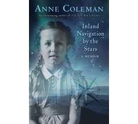 Coleman Anne Inland Navigation by the Stars (Tascabile)