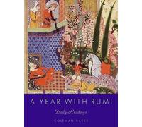 Coleman Barks A Year With Rumi (Copertina rigida)