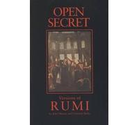 Coleman Barks Open Secret (Tascabile)