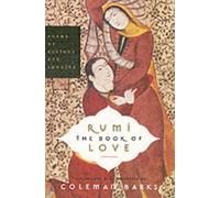 Coleman Barks Rumi: The Book of Love (Tascabile)