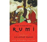 Coleman Barks The Essential Rumi Revised (Tascabile)