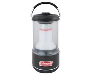 Coleman BatteryGuard 600L Laterne 120x120x220mm 494g Black 2000033874