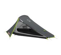 Coleman Bedrock 2 Tent, a compact 2 man dome tent, a light 2 person camping and hiking tent, 100% water-proof