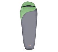 Sacco a pelo Coleman Biker verde/grigio (220 x 80 cm)