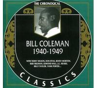 Coleman, Bill - 1940-49