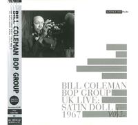 COLEMAN, BILL -BOP GROUP- - SATIN DOLL 1967 V.2
