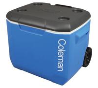Coleman Dispositivo Di Raffreddamento Portatile Rigido Con Ruote Performance 56l