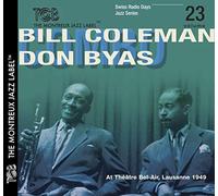 Coleman / Byas - Radio Days Vol. 23