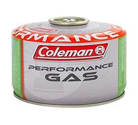 BOMBOLETTA CARTUCCIA GAS COLEMAN c300 performance FILETTO 240 g GAS 2 PEZZi