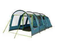 Coleman Castello Pini 4L Tent Tenda Tunnel Familiare Campeggio 4 Persone