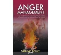 Coleman Christy Tanos Anger Management (Tascabile)