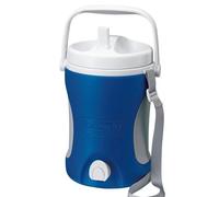 Coleman Contenitore Acqua Performance Jug, Thermos Plastica, Leggero, Erogatore, Secchiello per il Ghiaccio per Bevande