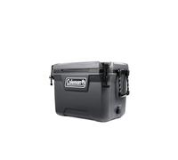 Coleman Convoy 55QT Ghiacciaie rigido isolato, 53 L, Mantiene il freddo fino a 4 giorni, Isolamento completo in schiuma, Frigorifero portatile grande