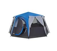 Coleman Cortes Octagon 8 persona(e) Nero, Blu, Grigio Tenda a cupola/Igloo [2000030279]