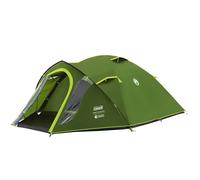 Coleman Darwin 3 Plus BlackOut | Tenda compatta a cupola per 3 persone | Speciale camera da letto oscurata | Tenda leggera da campeggio, festival ed escursionismo | impermeabile 4500 mm | per 3