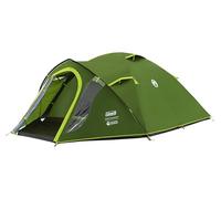 Coleman Darwin 3 Plus BlackOut | Tenda compatta a cupola per 3 persone | Speciale camera da letto oscurata | Tenda leggera da campeggio, festival ed escursionismo | impermeabile 4500 mm | per 3