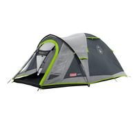 Tenda da campeggio per 3 persone Coleman Darwin 3+ nero/grigio