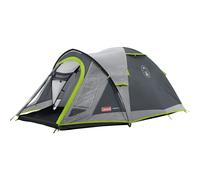 Tenda da campeggio per 3 persone Coleman Darwin 3+ nero/grigio