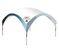 Coleman Fastpitch Shelter Unisex, Bianco, L