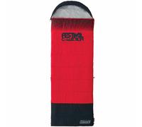 Coleman Festval Singolo Dormire Borsa Sacco a Pelo Campeggio +4°C
