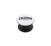 Coleman Florida Vintage PopSockets PopGrip Adesivo